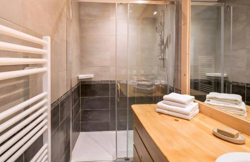 CASA-Grand Laus: Duplex familial sauna et jacuzzi - Foto 9