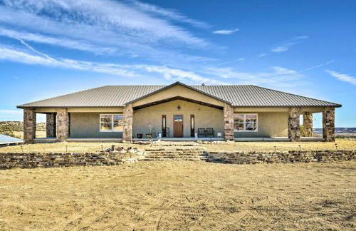 Beulah Home with Wraparound Porch and Mtn Views - Foto 32