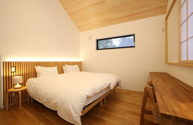 Hinoki Chalet - Foto 4