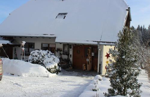 Ferienwohnung Haus am Rötenberg - Photo 12