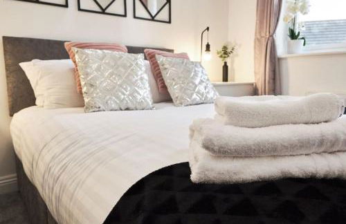 The Chase, Luxury Hot Tub Retreat, Pets Welcomed - Foto 35