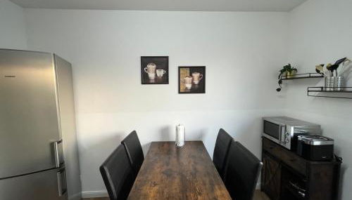 Ferienwohnung Aspelohe - Apartment 1 - Foto 4