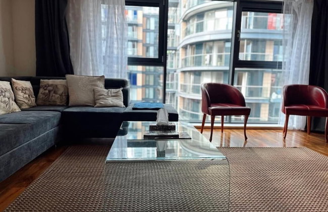 Canary Wharf Apartments - Foto 118