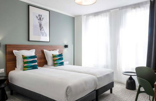 Aparthotel Adagio Access Lille Villeneuve-d'Ascq - Foto 15
