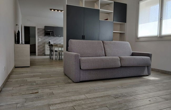 Lovely Apartment Ground Floor Nearly Eraclea sea - Photo 11