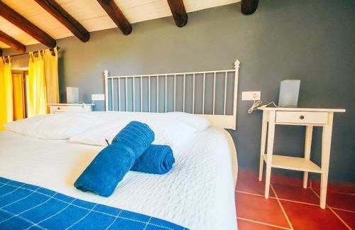 Cortijo Rural El Contador, con chimenea - Photo 29