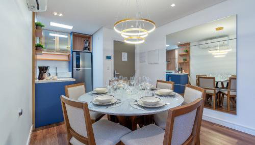 Dona Ella 203 - Apê NOVO no Centro de Gramado - Foto 4