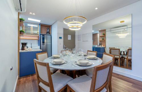 Dona Ella 203 - Apê NOVO no Centro de Gramado - Foto 4