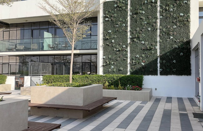 Modern 1 BR Golf Vita Damac Hills 1 - Foto 51