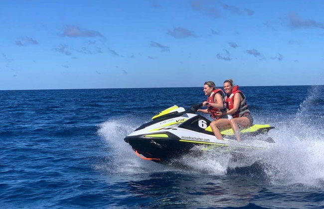 San Antonio Jet Ski Tour - Foto 10