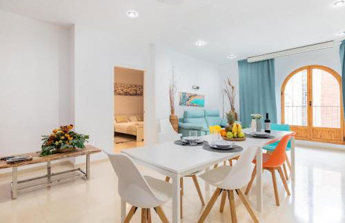 Aparthotel Mediterráneo by NeoHotels-Centro 8 min by Metro - Foto 13