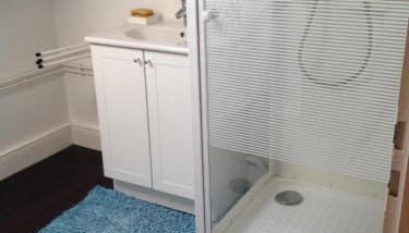 Gite Kaefferkopf - Foto 5, Shower