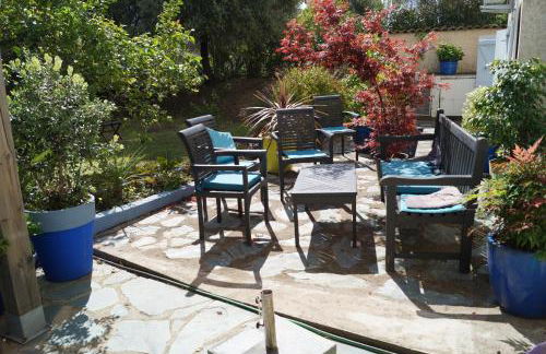 appartement dans villa aquarelle - Foto 9