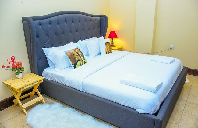 Lux Suites Fox Hills Apartments Nanyuki - Foto 3