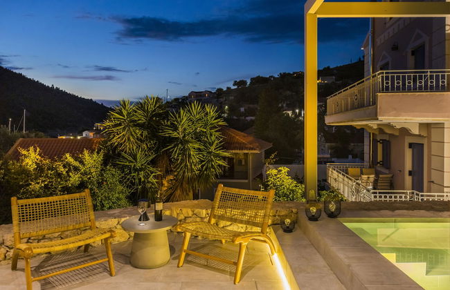 Assos Chromata Villas - Foto 49