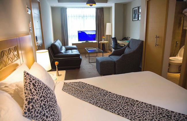 Vamos Addis Hotel - Foto 16