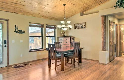 3 Mi to Dtwn Show Low Retreat with 2 Decks - Photo 10