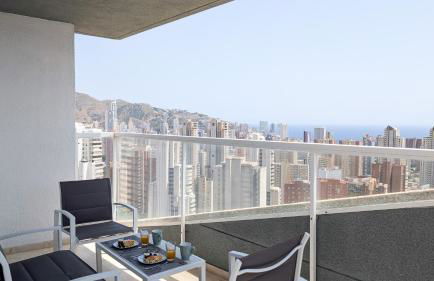 NEPTUNO sea & sky apartment - Foto 7