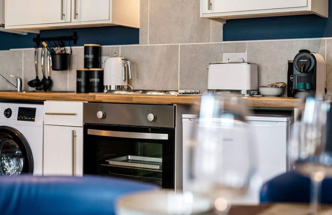 Host Apartments The Georgian Quarters at Bedford - Foto 9