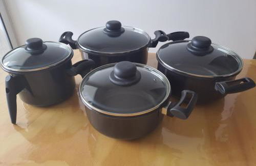 300m da Praia, Varanda G, p/8 hospedes Wi-Fi 300MG - Foto 73