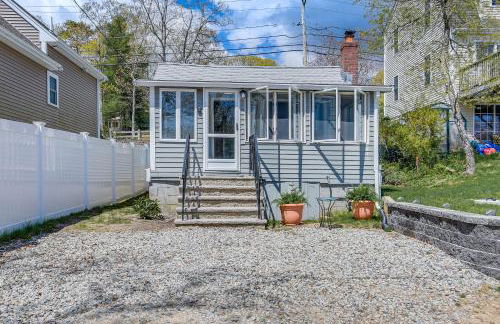 Private Pond with Beach! Family Cottage in Wareham - Foto 23