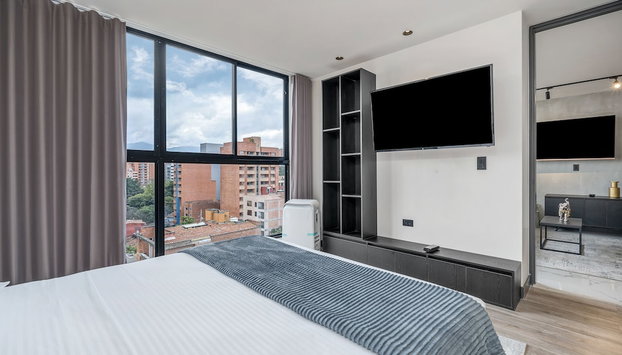 HOUSY Laureles - Foto 3, Quarto