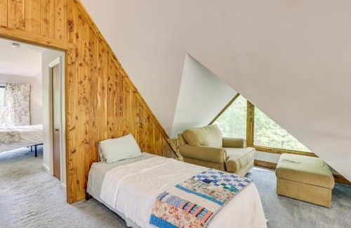 Riverfront Shelby Home with Private Boat Dock! - Foto 22