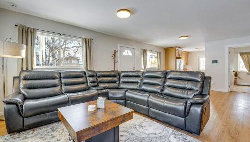 Walkable Adventure Base in Midtown Anchorage - Foto 5