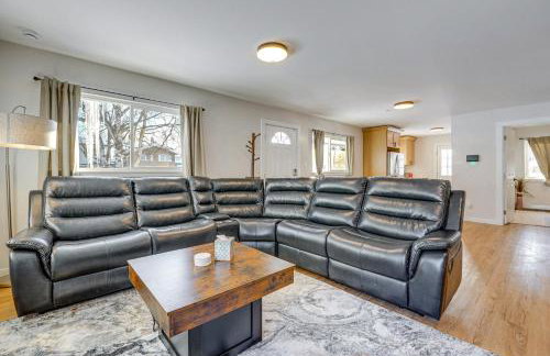 Walkable Adventure Base in Midtown Anchorage - Foto 5