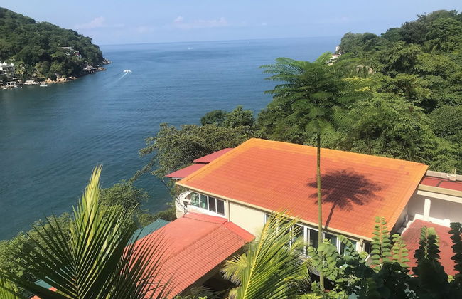 Puerto Vallarta Family Vacation Home, Beach Frontage - Foto 1