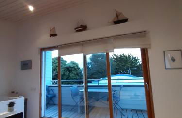 Villa Penfret - 20 meters from the beach - Photo 6