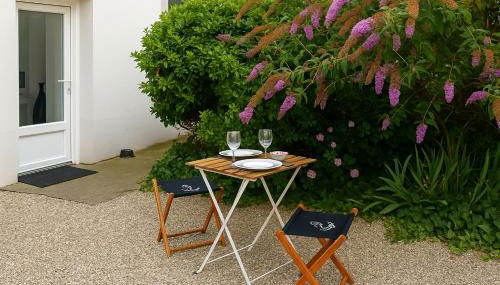 L'Oasis Sauvage - Foto 5, Garden, Garden view