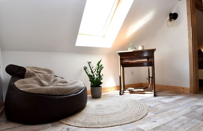 Ferienhaus mit Sauna & Spa, Huttenrode - Foto 14