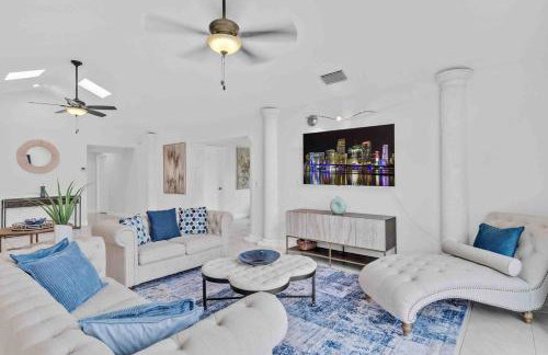 Wonderful Intracoastal Home Heated Pool EastDelray - Foto 19