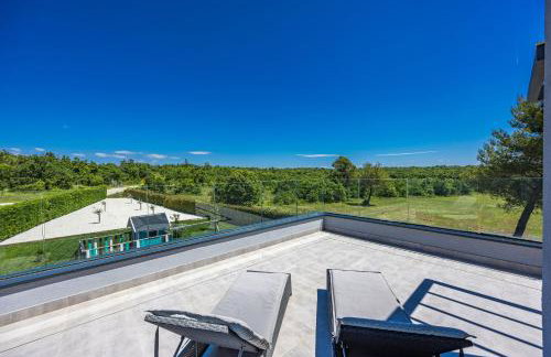 Villa Infinity near Pula for 8 persons with 68 m2 private pool, sauna & kids playground - Foto 28