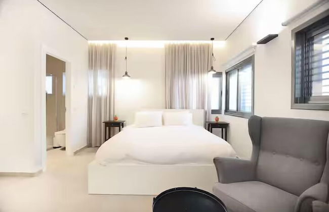 Cozy Apartment in the Heart of Tel Aviv - Foto 1