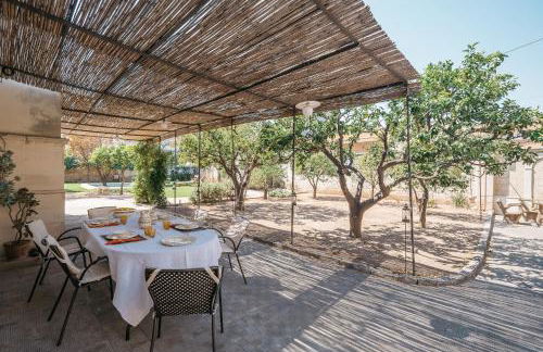 Villa delle Zagare - private hydromassage pool - Foto 41