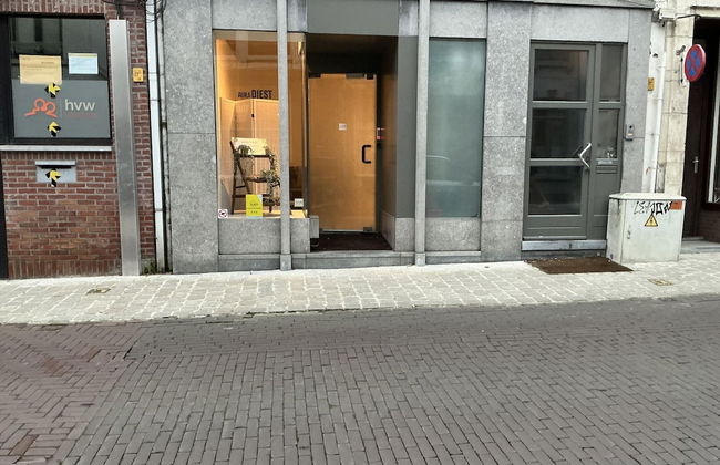 Holiday Home for 4 in Diest With Parking - Foto 21