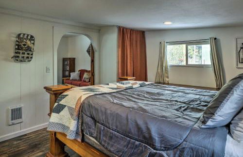 Private La Pine Cabin Rental 30 Mi to Bend! - Foto 15