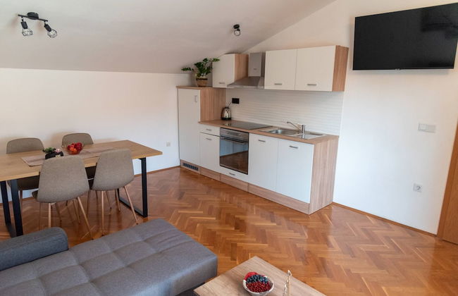 Kastel Gomilica Cozy and Stylish Apartments Near the Sea - Foto 13