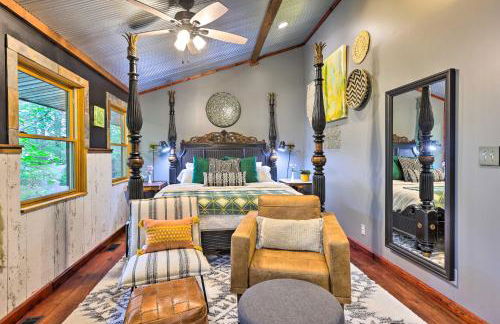 Pet-Friendly Outdoor Paradise with Grill, Decks - Foto 19