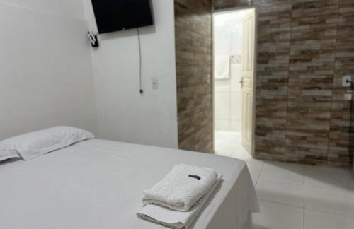 Studio Executivo no Centro de Santarém - WIFI e Central de Ar - Foto 9