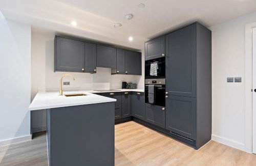 Leeds Centre Modern Luxury Duplex 2-bedroom apartment - Foto 3