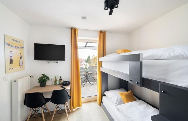 Homaris Apartments München Laim - Foto 5