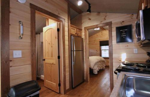 The Cayo Cabin, Millersburg Ohio - Foto 9