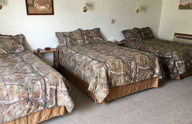 Tenderfoot Cabins & Motel - Foto 16