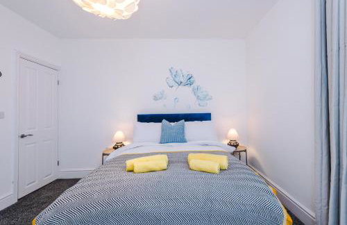 Beautiful 3Bed Home In Altrincham, Free Parking - Foto 21