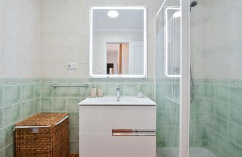 Torrevieja Palm Apartment- very quiet, in the garden, air condition in every room - Foto 15