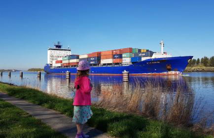 Ferienwohnung am Nord-Ostsee-Kanal - Foto 21