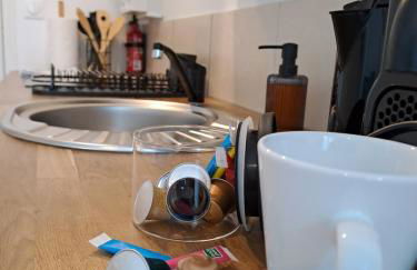 La Bohème, Studio, Proche Gare SNCF, Netflix - Foto 4